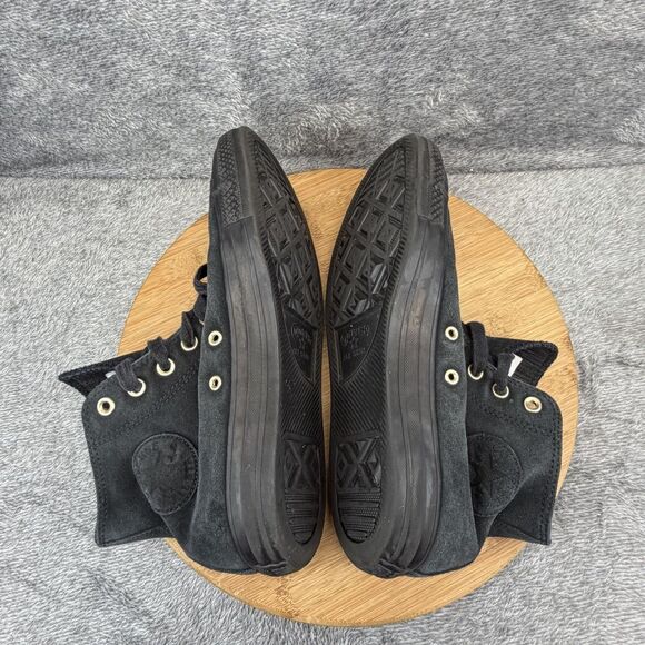 Converse All Star X Shoes Mens Size 9 Black High Top Casual Sneakers 162763C main image 10